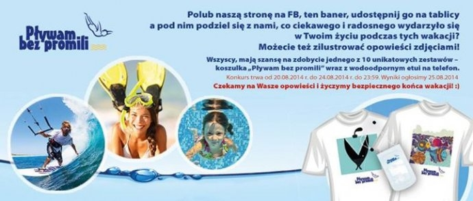 Przedostatni konkurs wakacyjny