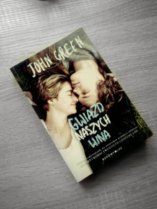 Wygraj pakiet książka + soundtrack "Gwiazd naszych wina"