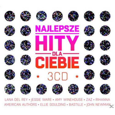 Wygraj składankę Najlepsze hity dla Ciebie