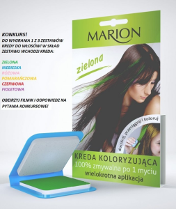 Konkurs "Zmień kolor"