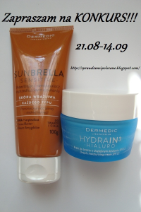 Wygraj kosmetyki marki DERMEDIC