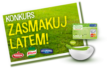 Konkurs "Zasmakuj latek"