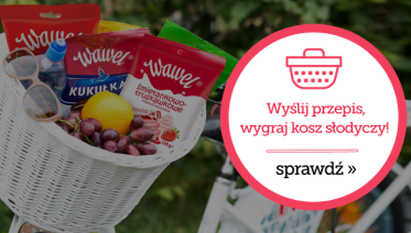 Konkurs "Przepis na piknikową przekąskę"