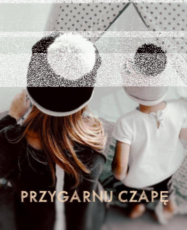 Konkurs "Przygarnij czapę"