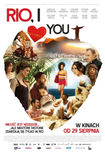 Konkurs "Zakochane RIO" Warszawa