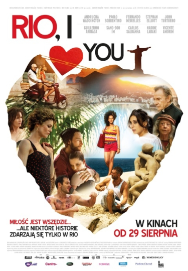 Konkurs "Zakochane RIO" Warszawa