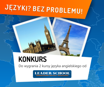 Konkurs "Języki? Bez Problemu"