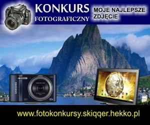 Konkurs "Moje najlepsze zdjęcie"