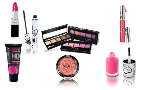 Konkurs "Pastelowe trendy Ingrid Cosmetics – jesienny look"