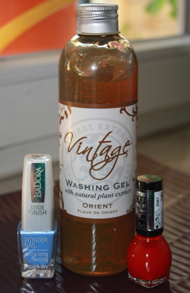 Wygraj lakier do paznokci IsaDora i Miss Sporty