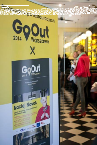 Konkurs z przewodnikiem GO OUT