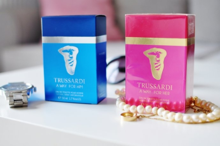 Konkurs "Wielkie marki - Trussardi - Made in Italy"