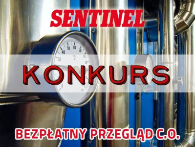 Wygraj bezpłatny przeglą instalacji C.O.