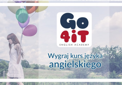 Wygraj kurs angielskiego