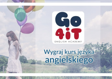 Wygraj kurs angielskiego