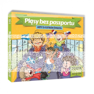 Konkurs "Pląsy bez paszportu"