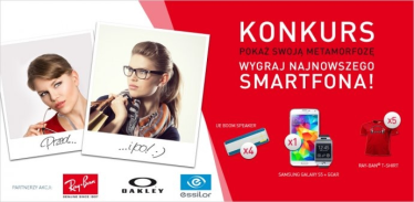 Konkurs "Zobacz mnie inaczej"