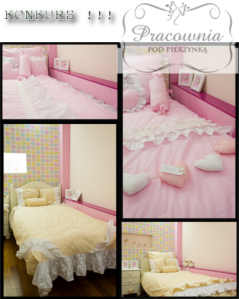 Pracownia Pod Pierzynką ma dla Was komplet bajecznej pościeli i nie tylko