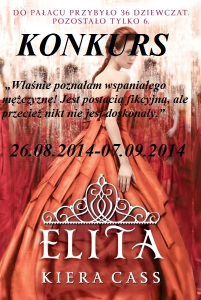 Konkurs "Ukochany bohater literacki"