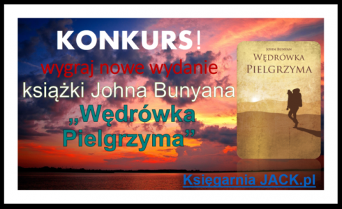 Konkurs "Wędrówka Pielgrzyma"