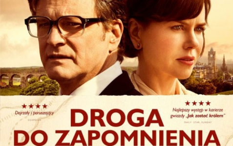 Wygraj DVD z filmem "Droga do zapomnienia"