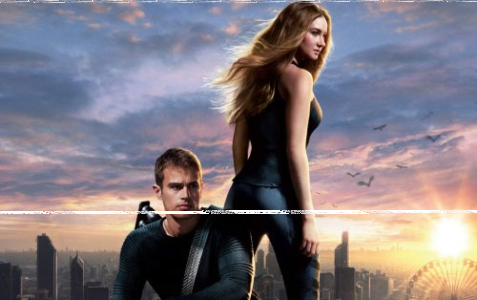 Wygraj DVD z filmem "Niezgodna"