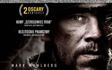 Wygraj DVD z filmem "Ocalony"