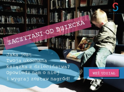 Konkurs "Zaczytani od dziecka"