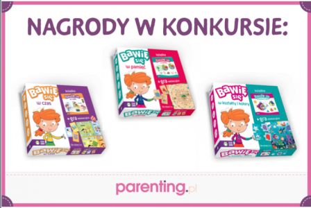 Konkurs "Bawię się"