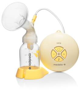 Konkurs "Korzyści z karmienia piersią"