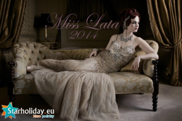 Konkurs "Miss Lata 2014 Starholiday"
