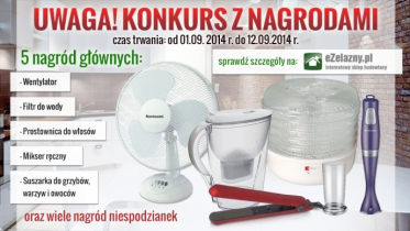 Konkurs "Szukamy idealnej pary"