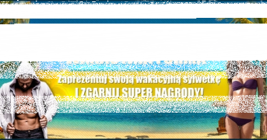 Wakacyjna forma z Nutrimania.pl