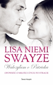 Wygraj książkę "Walczyłam o Patricka"