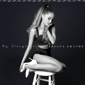 Wygraj najnowszy album Ariana Grande - My Everything deluxe