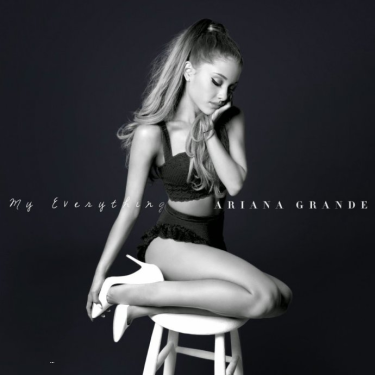 Wygraj najnowszy album Ariana Grande - My Everything deluxe