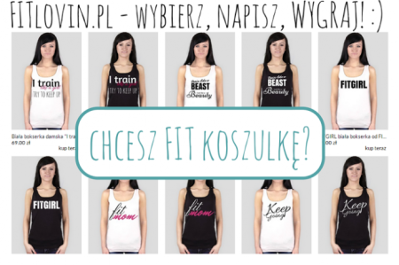 Premiera sklepu FITlovin.pl