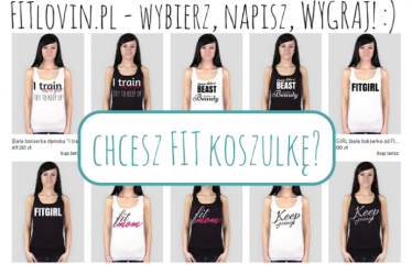Premiera sklepu FITlovin.pl