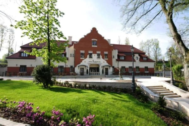 Konkurs "Twój przepis dla restauracji Grand Sal"