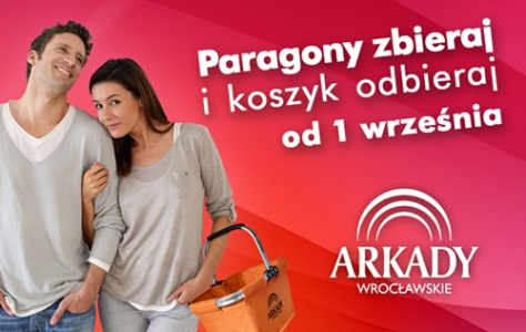 Konkurs "Dodaj sobie szyku – zakupy noś w koszyku" Wrocław
