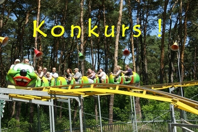 Konkurs "Doskonała zabawa w Jura Park"
