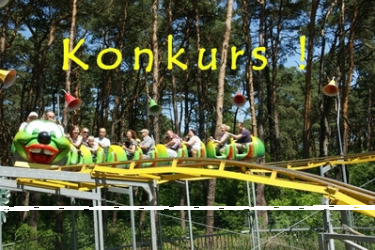 Konkurs "Doskonała zabawa w Jura Park"