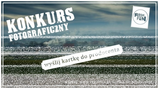 Konkurs "Kartka do producenta"