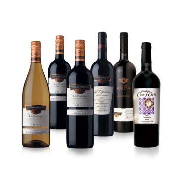 Konkurs "Domu Wina - Wina prosto z Chile"