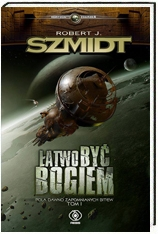 Konkurs "Łatwo być Bogiem"