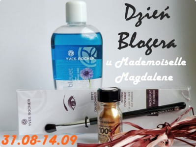 Wygraj zestaw kosmetyków Yves Rocher!