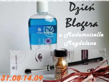 Wygraj zestaw kosmetyków Yves Rocher!