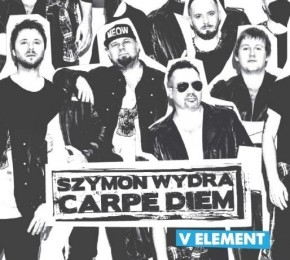 Wygraj płytę Szymo Wydra & Carpe Diem - V element, do godz. 23:00
