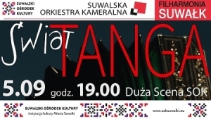 Wygraj bilety na koncert Sentido Del Tango - Suwałki