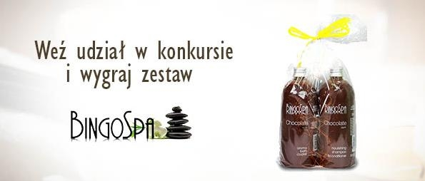 Konkurs "Czekolada lekiem na całe zło"